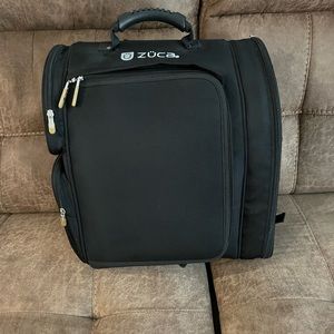 Zuca artist/hairdressers backpack